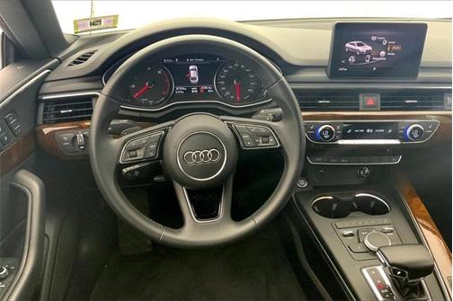 2019 Audi A5 2.0T Premium