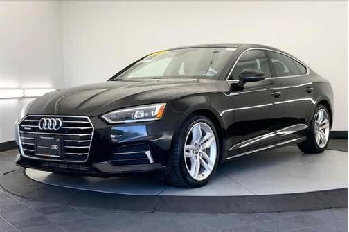 2019 Audi A5 2.0T Premium