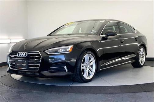 2019 Audi A5 2.0T Premium