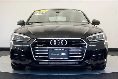 2019 Audi A5 2.0T Premium
