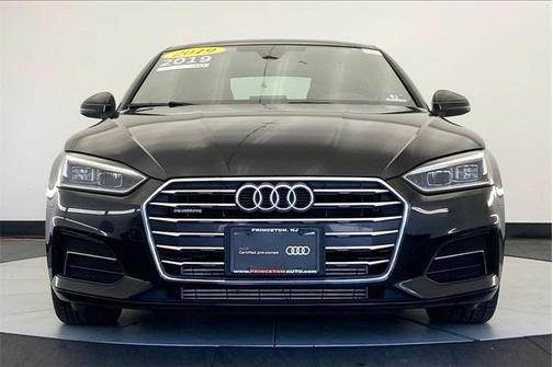 2019 Audi A5 2.0T Premium