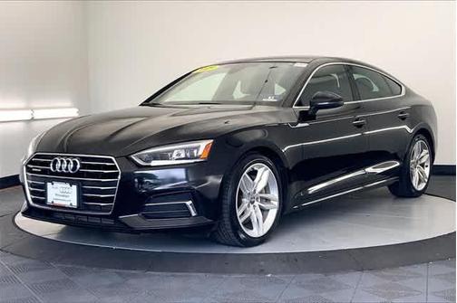 2019 Audi A5 2.0T Premium