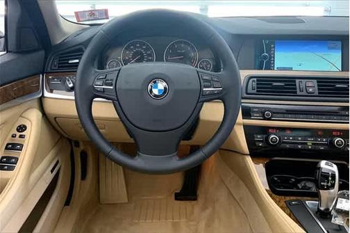2011 BMW 535 i xDrive
