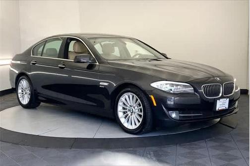 2011 BMW 535 i xDrive