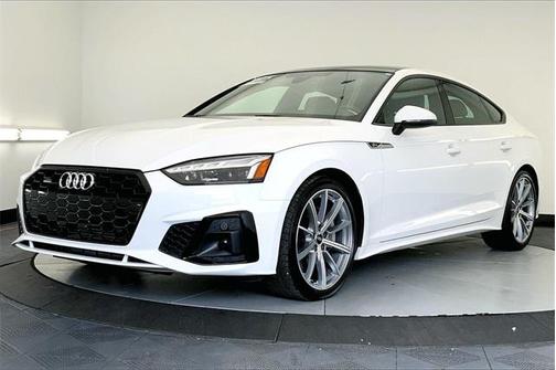 2025 Audi A5 Sportback Premium 45 TFSI S line quattro S tronic
