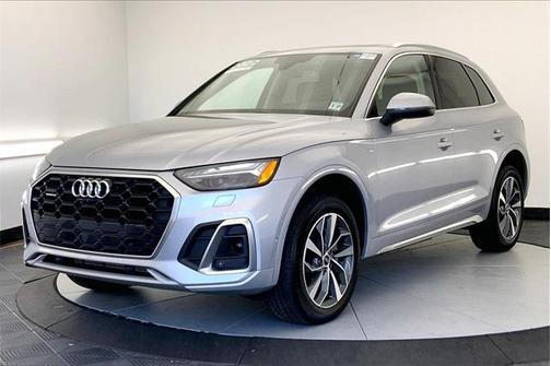 2022 Audi Q5 Prestige 45 TFSI S line quattro S tronic