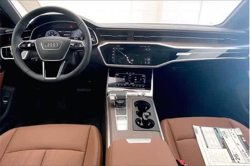 2025 Audi A6 55 Premium
