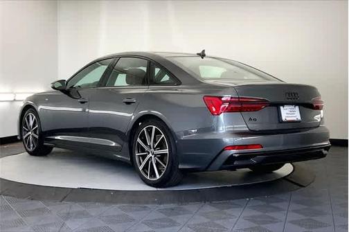 2025 Audi A6 55 Premium