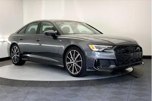 2025 Audi A6 55 Premium
