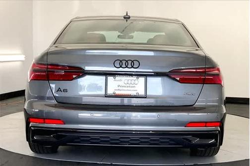 2025 Audi A6 55 Premium