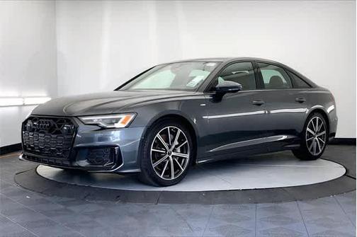 2025 Audi A6 55 Premium