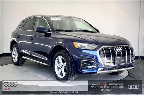 2023 Audi Q5 Premium 40 TFSI quattro S tronic