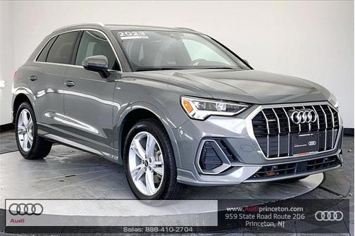 2023 Audi Q3 Premium 45 TFSI S line quattro Tiptronic