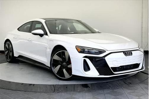 2025 Audi S e-tron GT Premium Plus