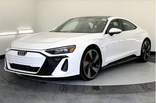2025 Audi S e-tron GT Premium Plus