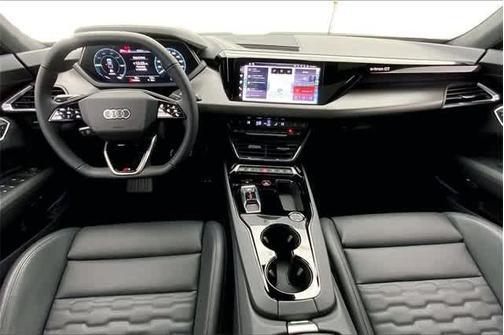 2025 Audi S e-tron GT Premium Plus