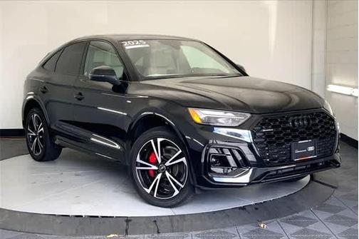 2025 Audi Q5 45 S line quattro Premium
