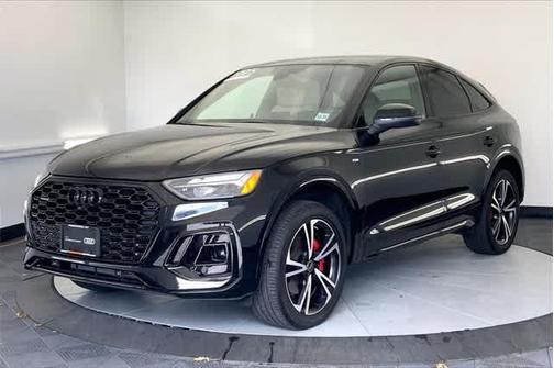 2025 Audi Q5 45 S line quattro Premium