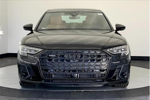 2025 Audi A8 L 55