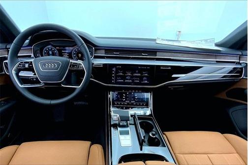 2025 Audi A8 L 55