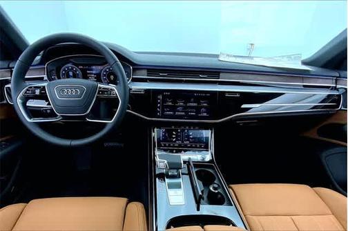 2025 Audi A8 L 55