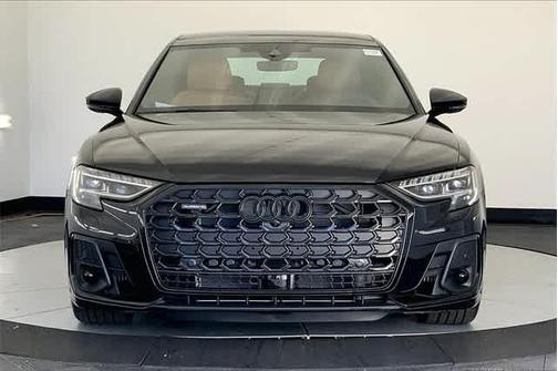 2025 Audi A8 L 55