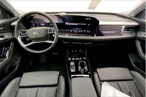 2025 Audi Q6 e-tron Premium