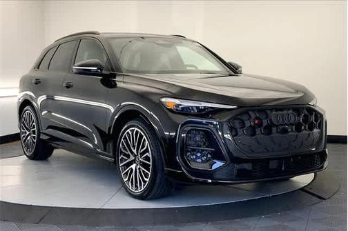 2025 Audi SQ5 3.0T quattro Premium