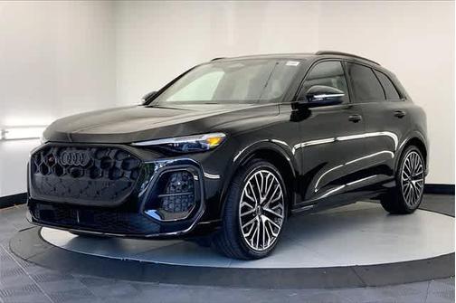 2025 Audi SQ5 3.0T quattro Premium