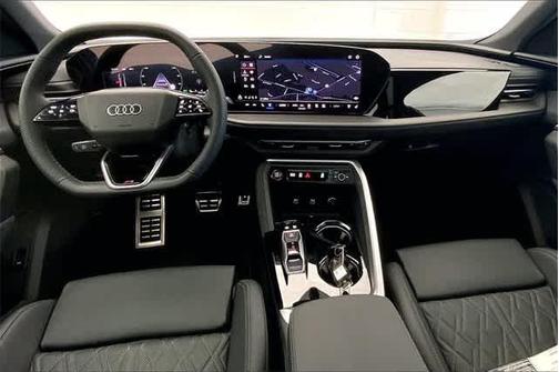 2025 Audi SQ5 3.0T quattro Premium