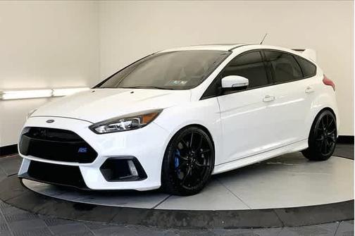 2017 Ford Focus RS Base