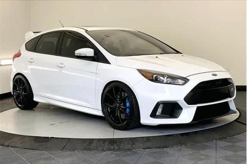 2017 Ford Focus RS Base