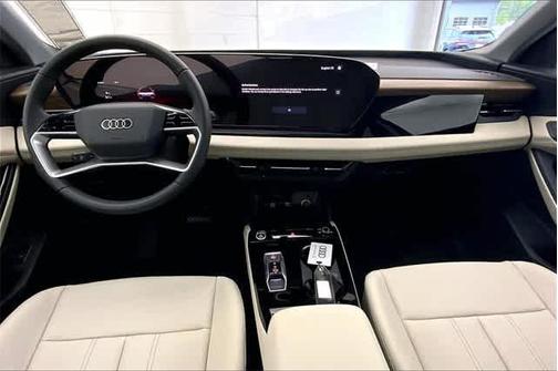 2025 Audi Q6 e-tron Premium