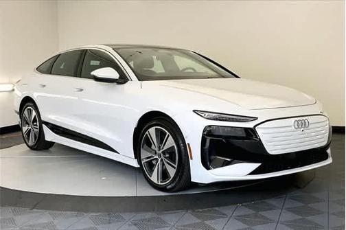2025 Audi A6