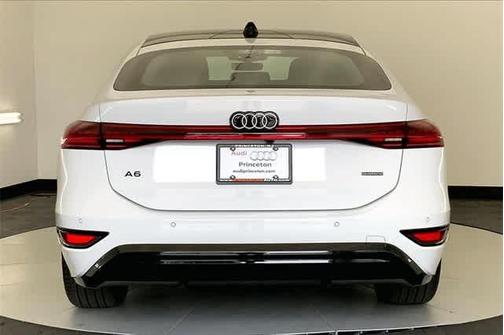 2025 Audi A6