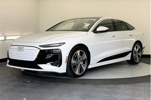 2025 Audi A6