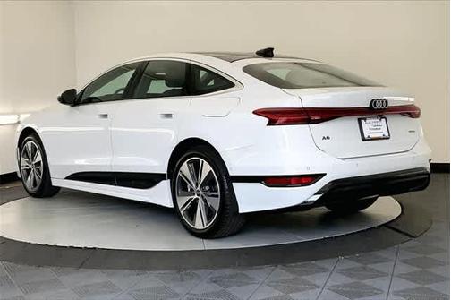 2025 Audi A6
