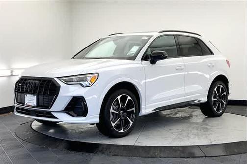 2025 Audi Q3 45 S line Premium