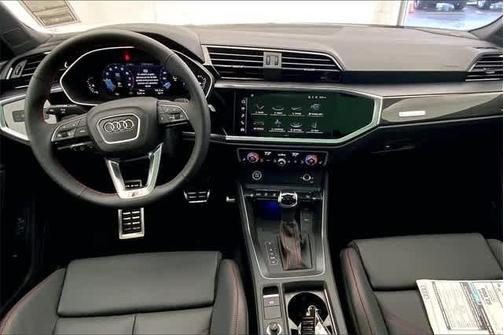 2025 Audi Q3 45 S line Premium