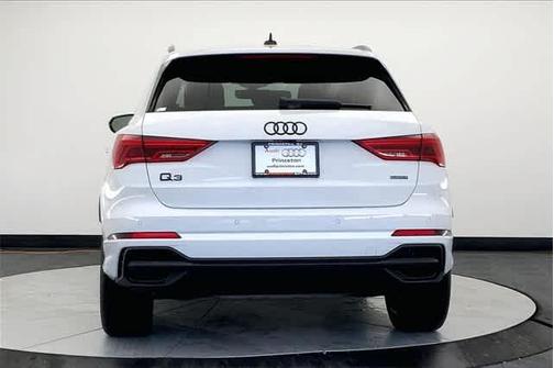 2025 Audi Q3 45 S line Premium