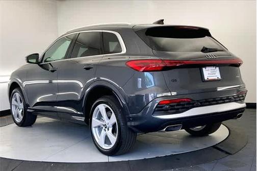 2025 Audi Q5 2.0T quattro Premium