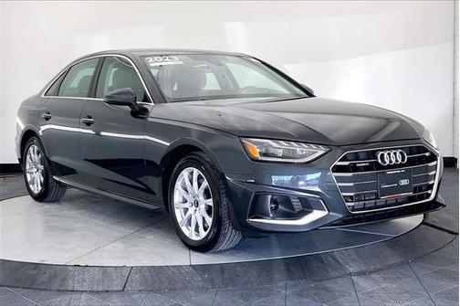 2023 Audi A4 Premium 40 TFSI quattro S tronic