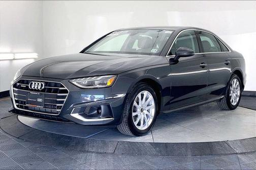 2023 Audi A4 Premium 40 TFSI quattro S tronic