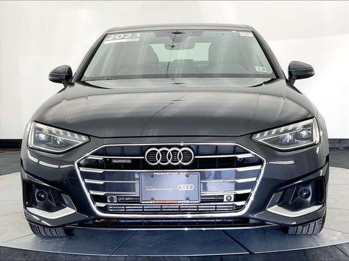 2023 Audi A4 Premium 40 TFSI quattro S tronic