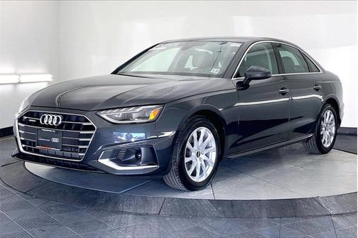 2023 Audi A4 Premium 40 TFSI quattro S tronic