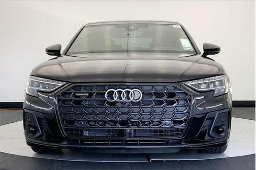 2025 Audi A8 L 55