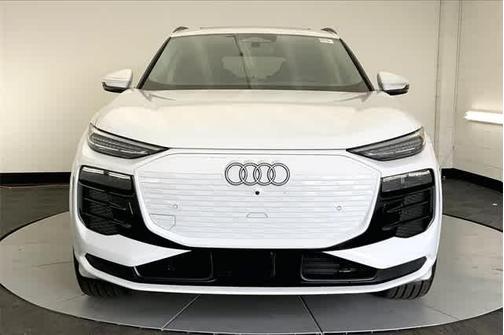 2025 Audi Q6 e-tron Premium