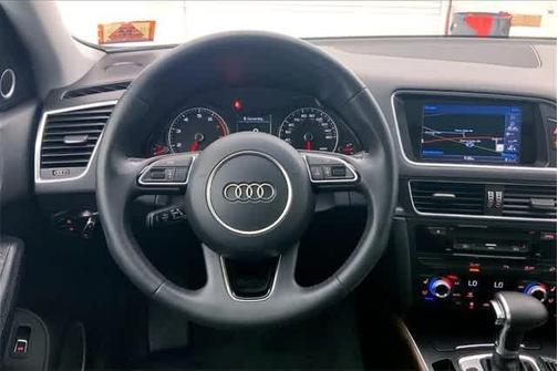 2017 Audi Q5 3.0T Premium Plus