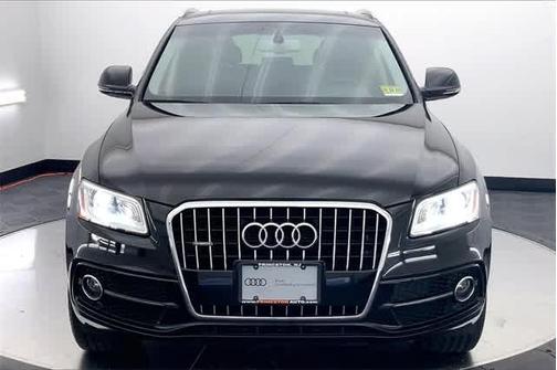 2017 Audi Q5 3.0T Premium Plus