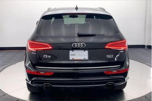 2017 Audi Q5 3.0T Premium Plus